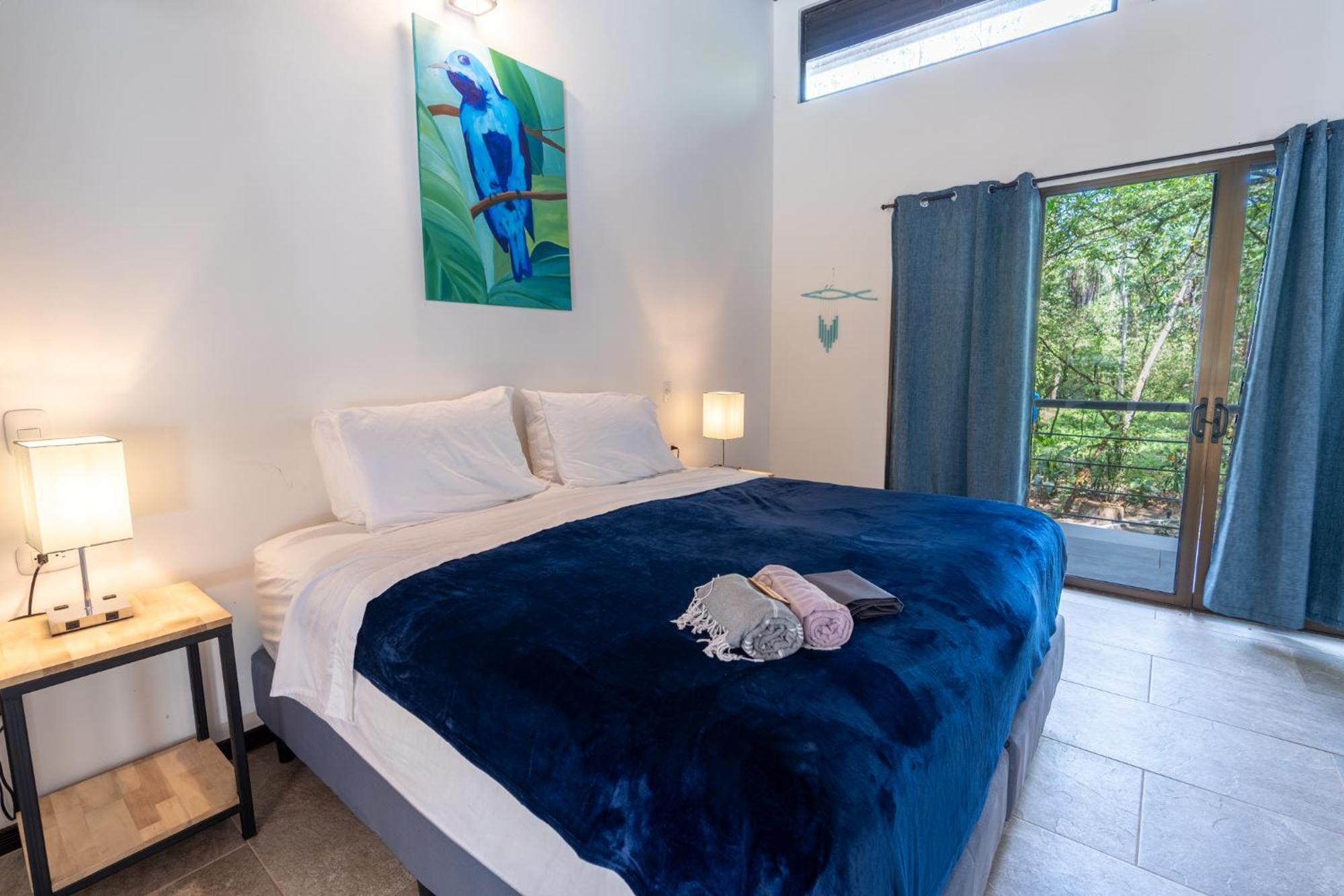 Hotel Nereus à Puerto Jiménez Extérieur photo